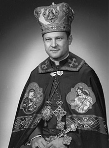 Bishop John R. Martin 1966